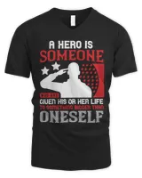 Men's V-Neck T-Shirt