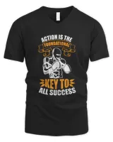 Men's V-Neck T-Shirt