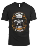 Men's V-Neck T-Shirt