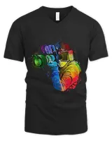 Men's V-Neck T-Shirt