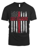 Men's V-Neck T-Shirt