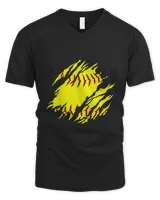 Men's V-Neck T-Shirt