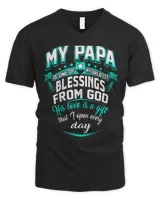 Men's V-Neck T-Shirt