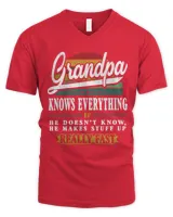 Men's V-Neck T-Shirt