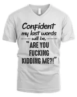 Men's V-Neck T-Shirt