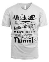 Men's V-Neck T-Shirt