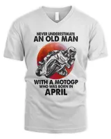 Men's V-Neck T-Shirt