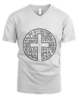 Men's V-Neck T-Shirt