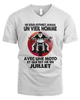 Men's V-Neck T-Shirt