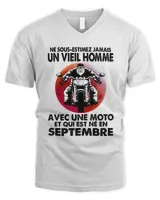 Men's V-Neck T-Shirt