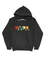 Mens Chess Dad T Shirt, Funny Papa Father's