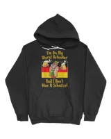 Im On My Wurst Behavior And I Dont Give A Schnitzel