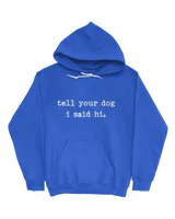 Unisex Hoodie