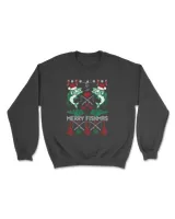 fishing christmas