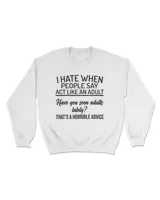 Unisex Sweatshirt