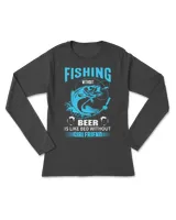 Women's Long Sleeved T-Shirt