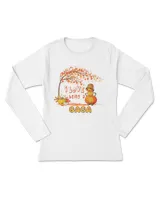 Women's Long Sleeved T-Shirt