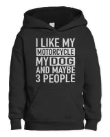 Youth Pullover Hoodie