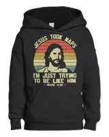 Youth Pullover Hoodie