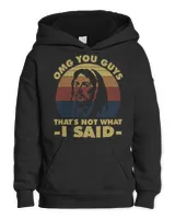 Youth Pullover Hoodie