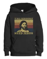 Youth Pullover Hoodie