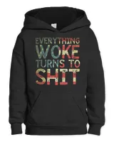 Youth Pullover Hoodie