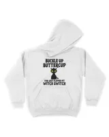 Youth Pullover Hoodie