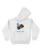 Youth Pullover Hoodie
