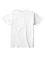 Never Underestimate An Old Man With Motocross June Youth's Standard T-Shirt white xs