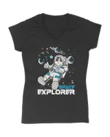 Women's V-Neck T-Shirt