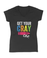 Women's V-Neck T-Shirt