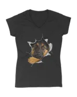 Women's V-Neck T-Shirt
