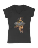 Women's V-Neck T-Shirt