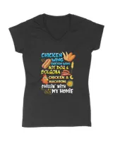 Women's V-Neck T-Shirt