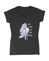 Women's V-Neck T-Shirt