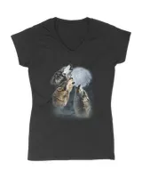 Women's V-Neck T-Shirt