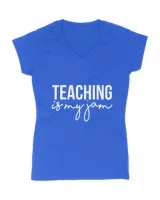 Women's V-Neck T-Shirt