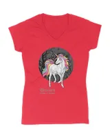 Women's V-Neck T-Shirt