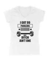 Women's V-Neck T-Shirt