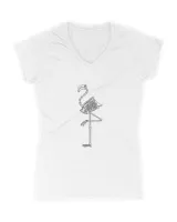 Women's V-Neck T-Shirt