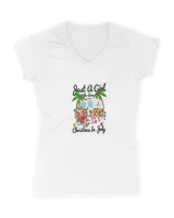 Women's V-Neck T-Shirt
