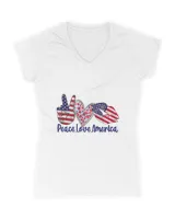 Women's V-Neck T-Shirt
