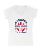 Women's V-Neck T-Shirt