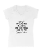 Women's V-Neck T-Shirt
