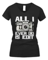 Women's V-Neck T-Shirt