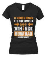 Women's V-Neck T-Shirt