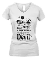 Women's V-Neck T-Shirt