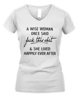 Women's V-Neck T-Shirt