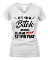 Women's V-Neck T-Shirt