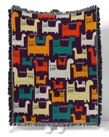 Woven Blanket (60x80in)